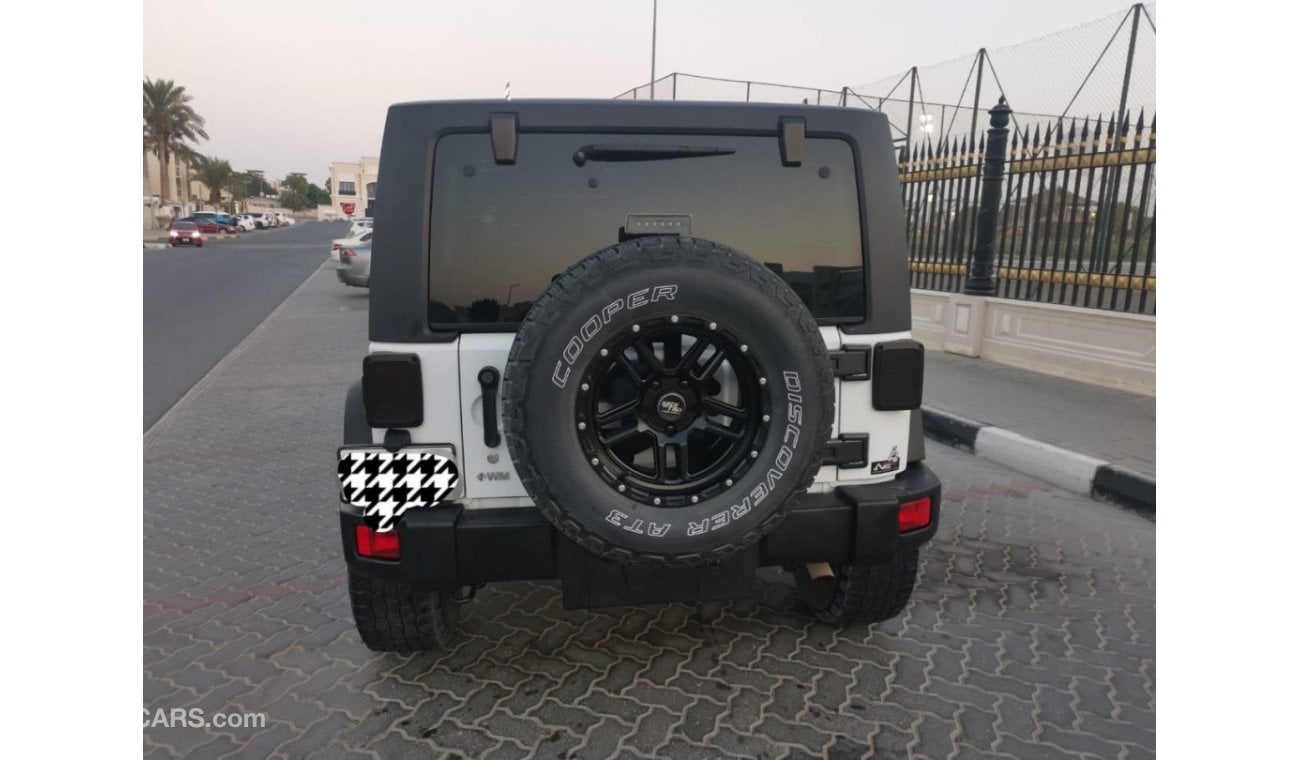 Jeep Wrangler Sport