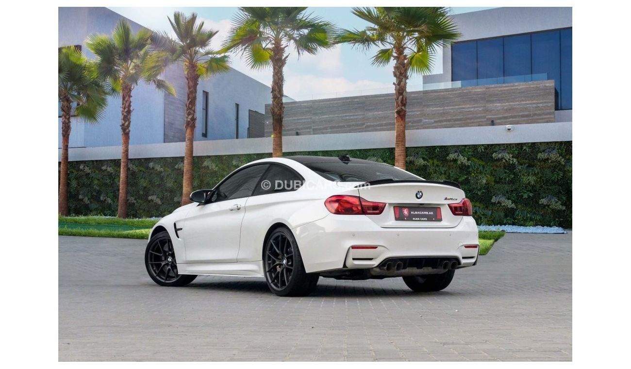 بي أم دبليو M4 CS | 5,092 P.M  | 0% Downpayment | Extra Low Mileage! Warranty!