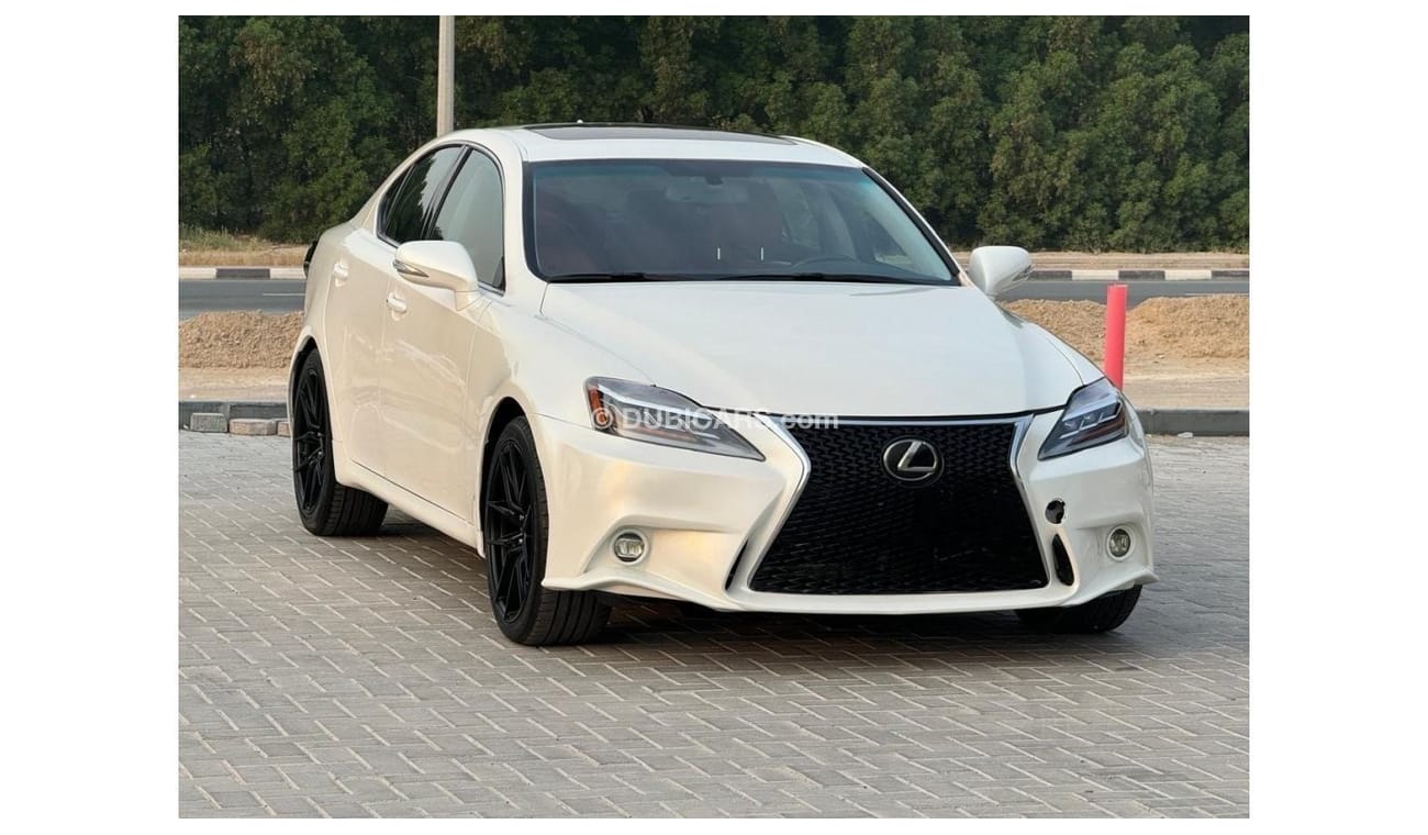 لكزس IS 250 LEXUS IS250 AMERICAN EXCELENT