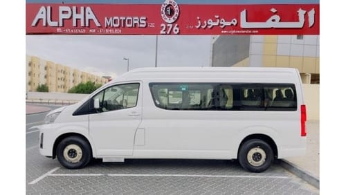 Toyota Hiace 3.5L V6 GL High Roof Manual