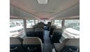 تويوتا كوستر TOYOTA COASTER 4.2 MT 23 SEATS WHITE 2024