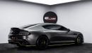 Aston Martin Rapide AMR 1 of 210 2020 - GCC - Under Warranty and Service Contract