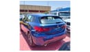 BMW 120i i Under Warranty & Service 2023 GCC