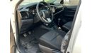 Toyota Hilux HILUX DC PICKUP 2.4L DSL BASIC