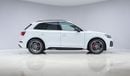 أودي SQ5 TFSI Quattro - AED 4,184 P/M - 2 Years Warranty