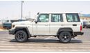 Toyota Land Cruiser Hard Top 2024 Toyota LC76 4.0L petrol MT Full option