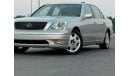 Lexus LS 430 In excellent condition and requires no expenses