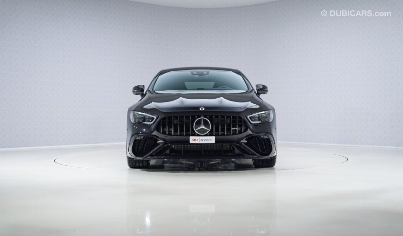 مرسيدس بنز جي تي 63 إس AMG S E Performance - 2 Years Warranty - Approved Prepared Vehicle