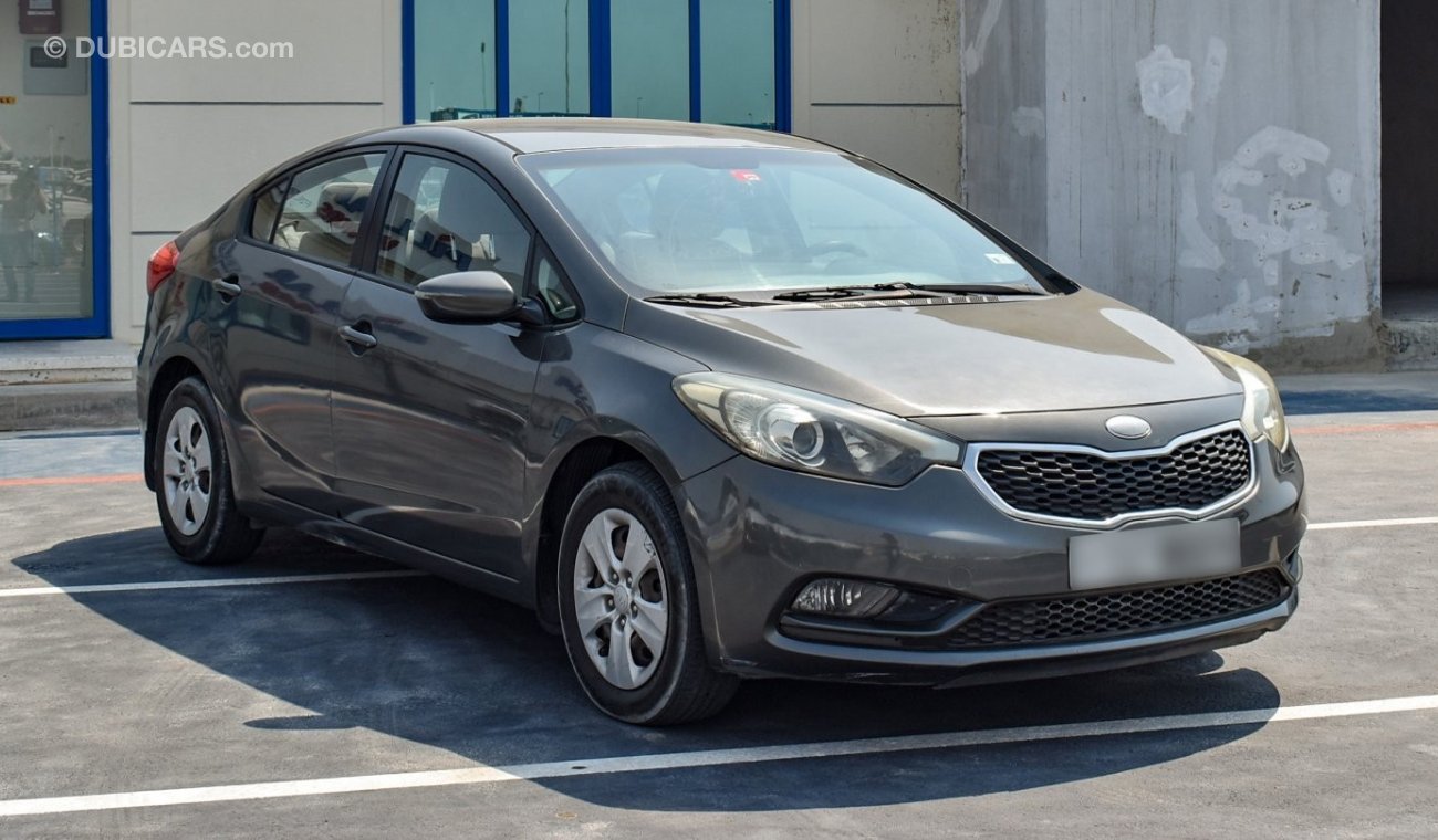 Kia Cerato Kia Cerato1.6L EX