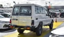 Toyota Land Cruiser Hard Top 4.5L Diesel V8