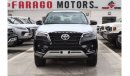 Toyota Fortuner 2023 TOYOTA FORTUNER VXR 2.8 DIESEL 4X4 **التصدير فقط خارج الخليج***EXPORT ONLY