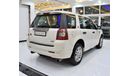 Land Rover Freelander EXCELLENT DEAL for our Land Rover LR2 ( 2008 Model! ) in White Color! GCC Specs