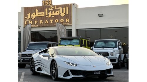 Lamborghini Huracan LP610 EVO LAMBORGHINI HURACAN EVO 2020 GCC