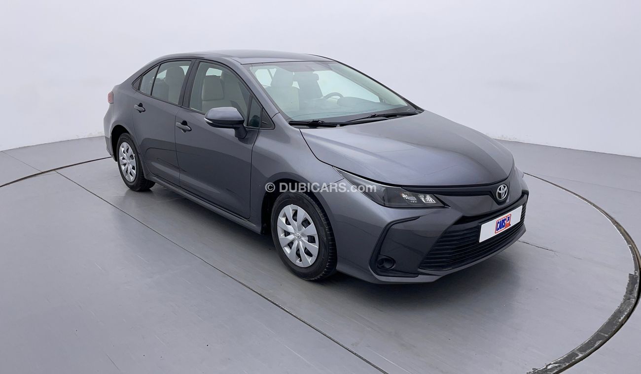 Toyota Corolla XLI 1.6 | Under Warranty | Inspected on 150+ parameters