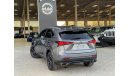 Lexus NX300 PLATINUM / FULL OPTIONS / LOW MILEAGE / IN PERFECT CONDTION