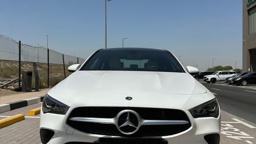 Mercedes-Benz CLA 250 Fully loaded