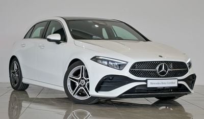 Mercedes-Benz A 200 Hatchback / Reference: VSB 33126 Certified Pre-Owned with up to 5 Years Service Package* and 5 Years