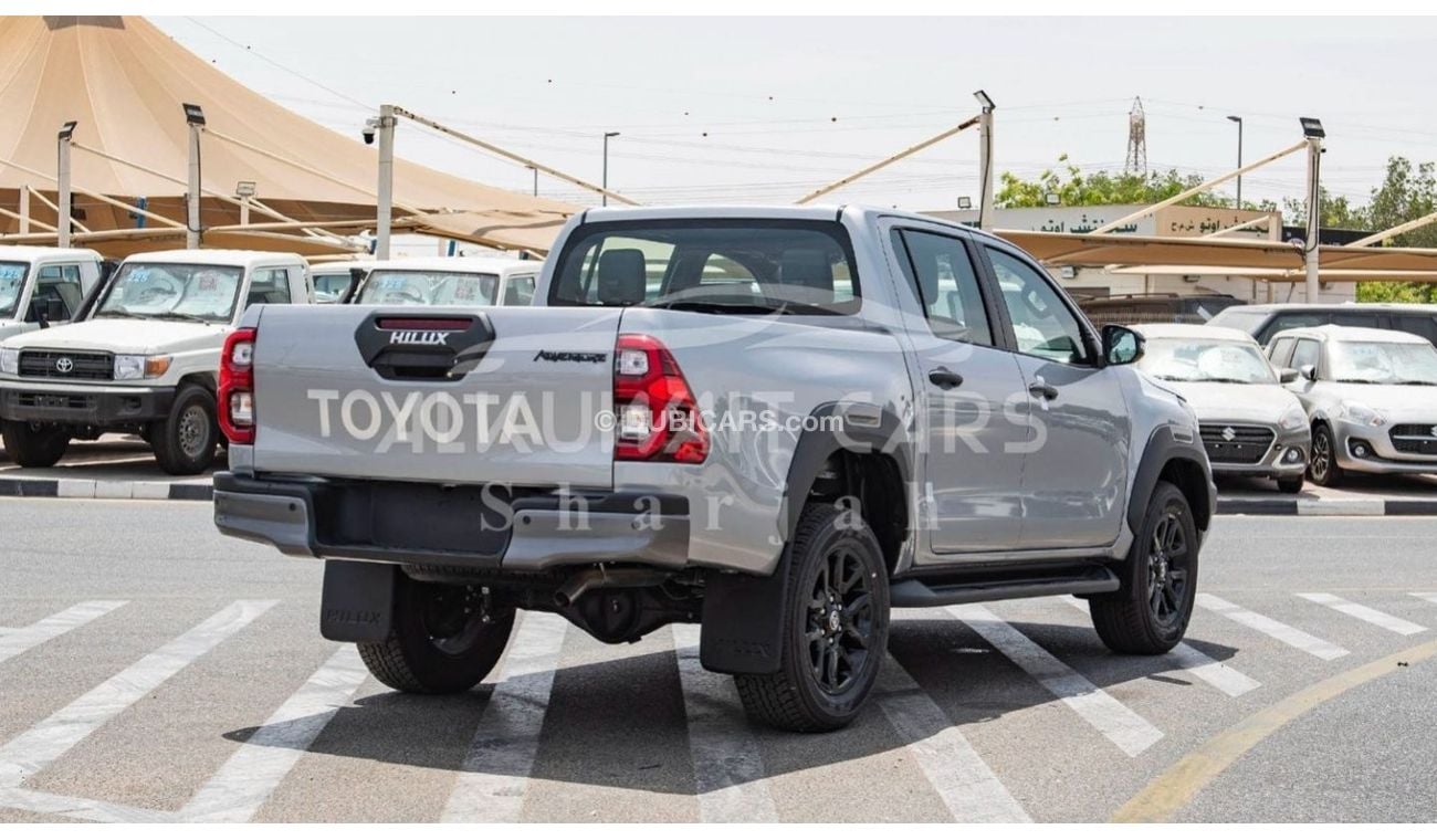 Toyota Hilux DC Adventure 2.8D AT 4×4 MY2024