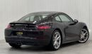 Porsche 718 Cayman 2017 Porsche 718 Cayman S, May 2025 Porsche Warranty, Full Porsche Service History, GCC