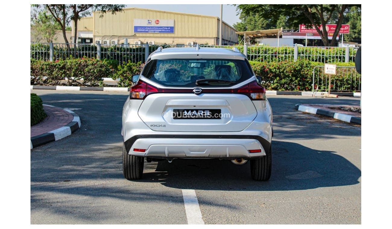 Nissan Kicks BRAND NEW 2024 NISSAN KICKS SV 1.6L