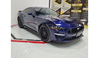 Ford Mustang AED 1,200 P.M | 2019 FORD MUSTANG GT | V8 5.0L | American Specs