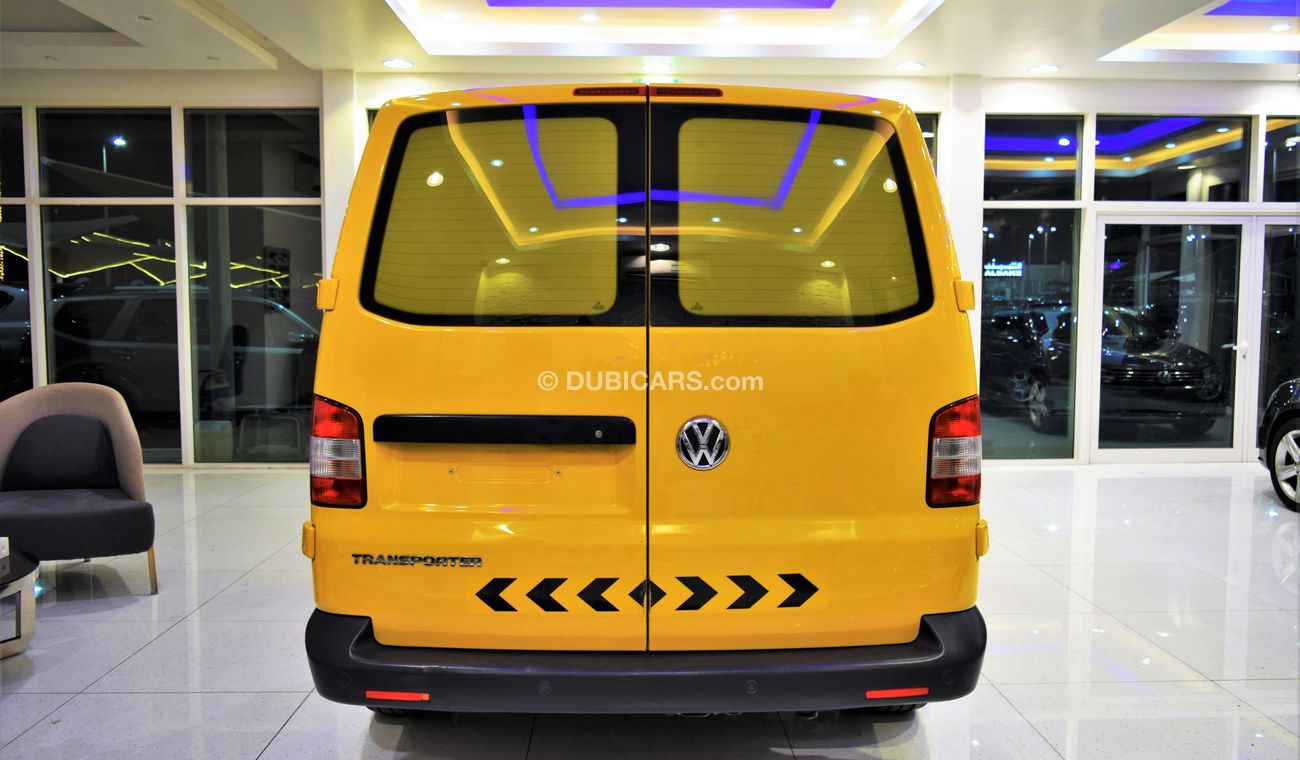 Volkswagen T5 Transporter