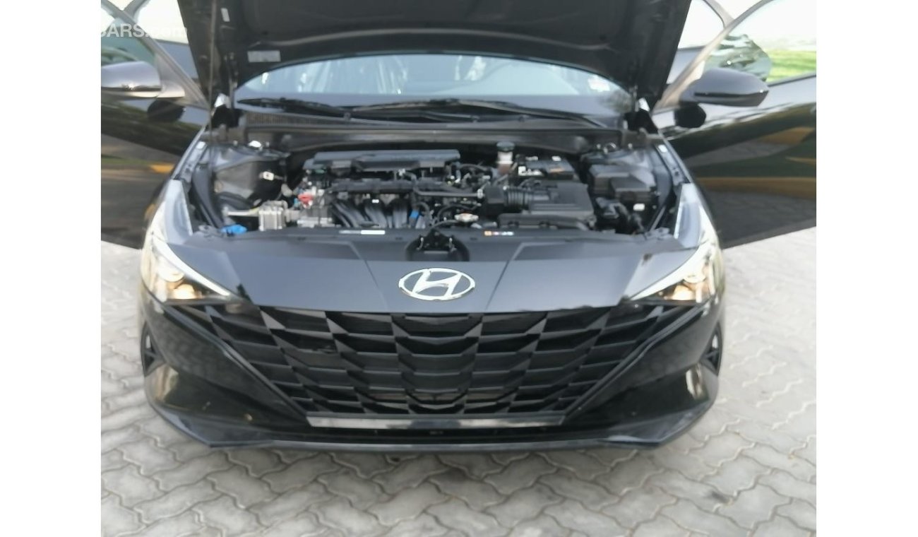 Hyundai Elantra Passing Gurantee  from RTA Orignal Paint, Very Good Condition