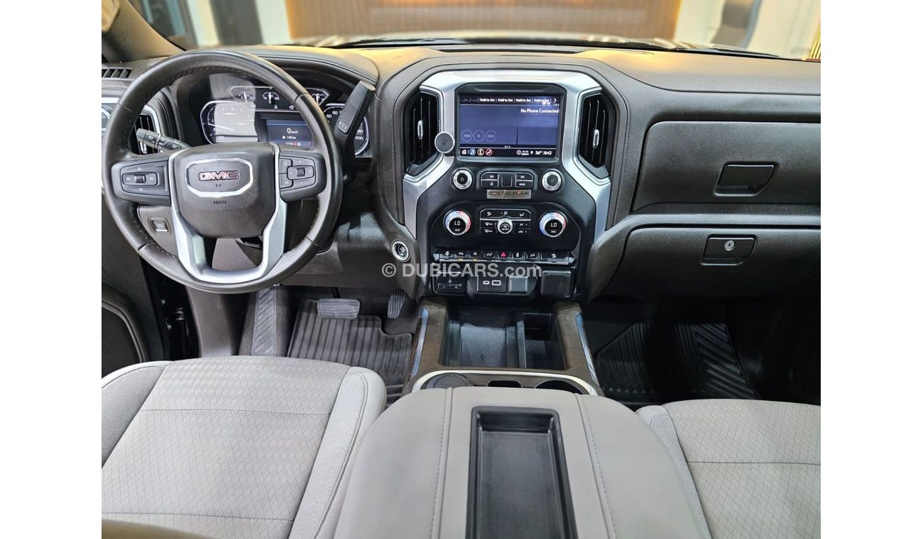 GMC Sierra Elevation 2022 GCC UNDER WARRANTY V8 FULL OPTION