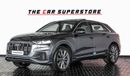 Audi Q8 2023 - AUDI Q8 S-LINE 55 TFSI Quattro - IMMACULATE CAR - 2 YEARS WARRANTY