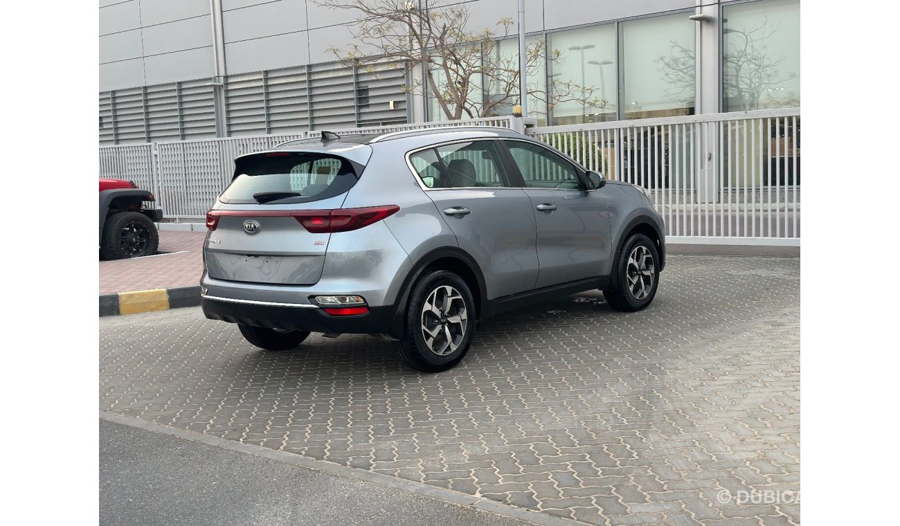 Kia Sportage LX GCC