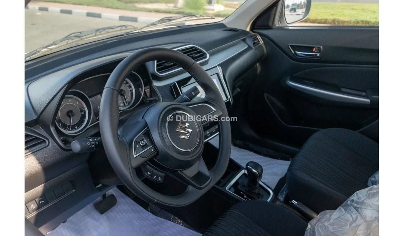 سوزوكي دزاير 2023 Suzuki DZIRE GLX - 1.2L – Petrol - Grey