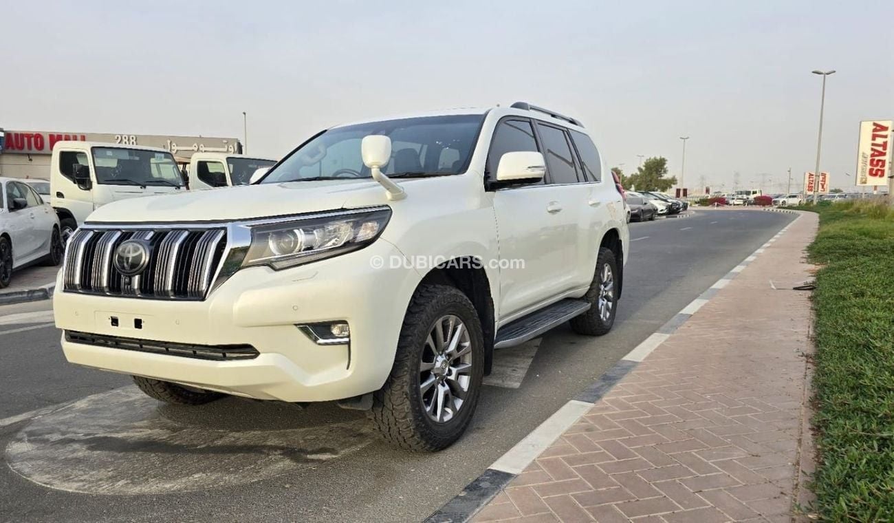 Toyota Prado RHD KAKADU FULL OPTION