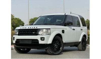 Land Rover LR4 HSE LR4 2016 GCC