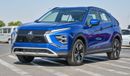 ميتسوبيشي إكلبس كروس Brand New Mitsubishi Eclipse Cross 2024 Export 1.5L A/T 4WD Blue/Black |ECLIPSECROSS-56-4WD|