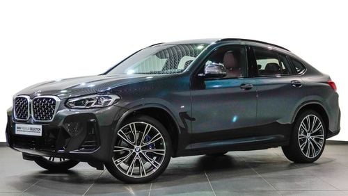 BMW X4 XDRIVE 30 I