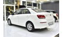 Kia Pegas EXCELLENT DEAL for our KIA Pegas ( 2021 Model ) in White Color GCC Specs