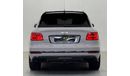 Bentley Bentayga W12 Speed 2020 Bentley Bentayga Speed W12, Warranty, Carbon Fiber Package, Full Options, Very Low Km