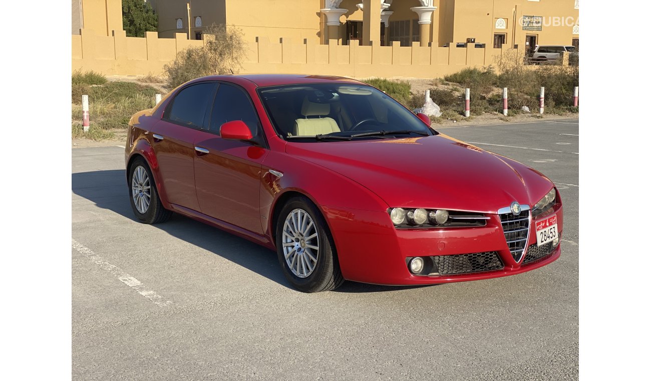 Alfa Romeo 159 news - Alfa goes northern - 2007