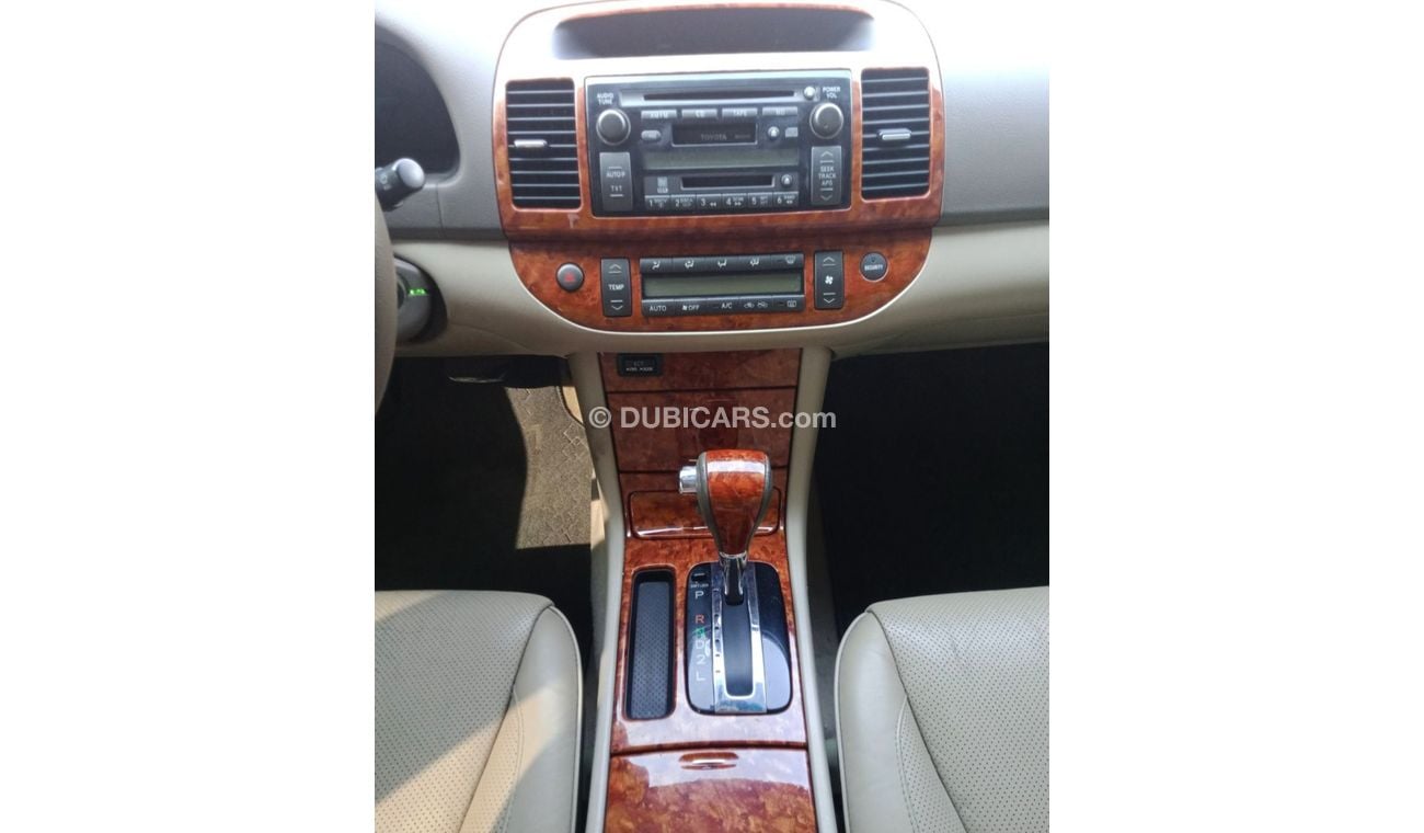 تويوتا كامري Toyota Camry V4 2.0L Model 2005