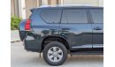 Toyota Prado TXL1 Toyota Prado 201 TXL V6 4.0 GCC  left hand drive petrol