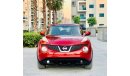 Nissan Juke 2014 Full Options