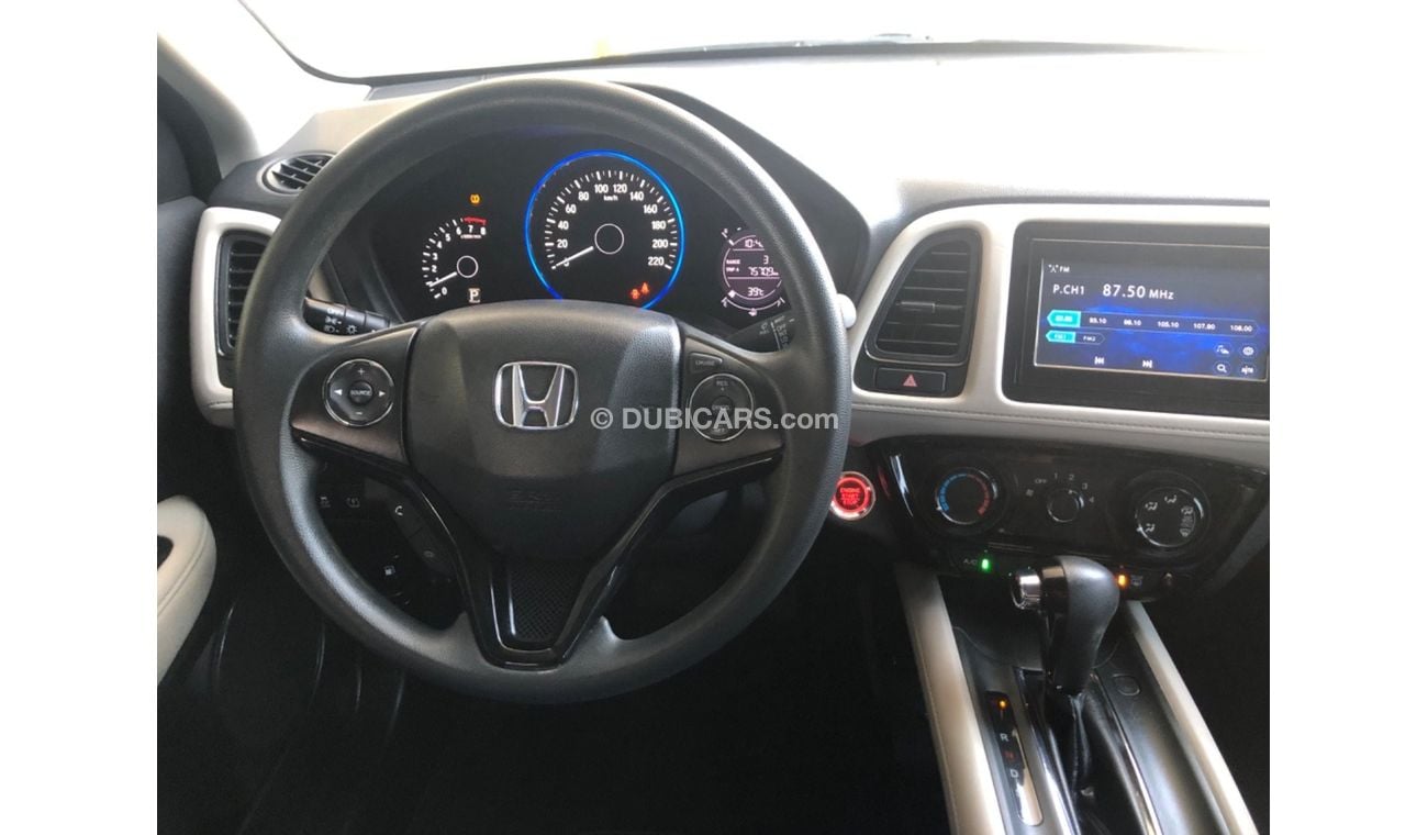 Honda HRV LX Honda HR-V 2020 GCC، 1.8L ,LOW MILEAGE , GOOD CONDITIO