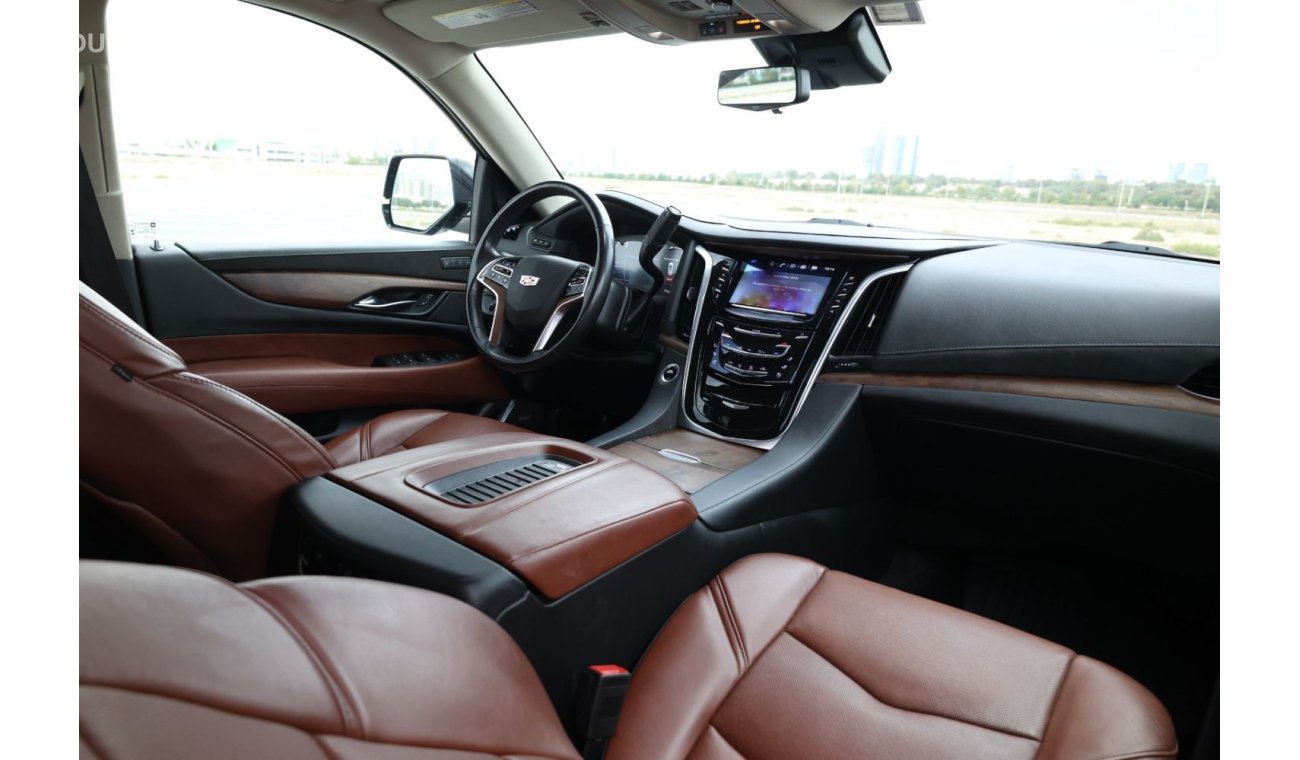 Cadillac Escalade Premium Luxury
