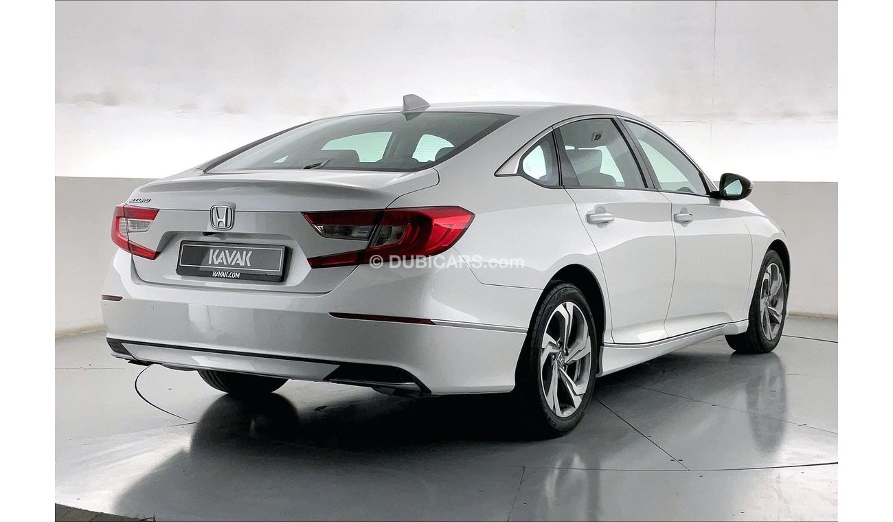 Honda Accord EXL | 1 year free warranty | 0 Down Payment