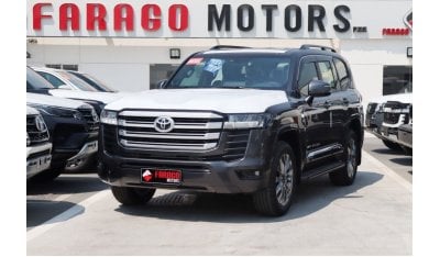 تويوتا لاند كروزر Toyota Land Cruiser 2024 TOYOTA LAND CRUISER 3.3 DIESEL **التصدير فقط خارج الخليج****EXPORT ONLY*