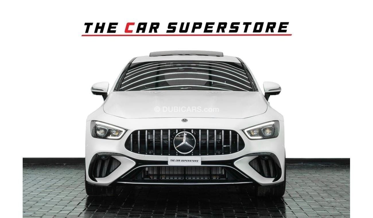 مرسيدس بنز جي تي 63 2022 I MERCEDES GT63s I E PERFORMANCE I FULLY LOADED | IMMACULATE CAR