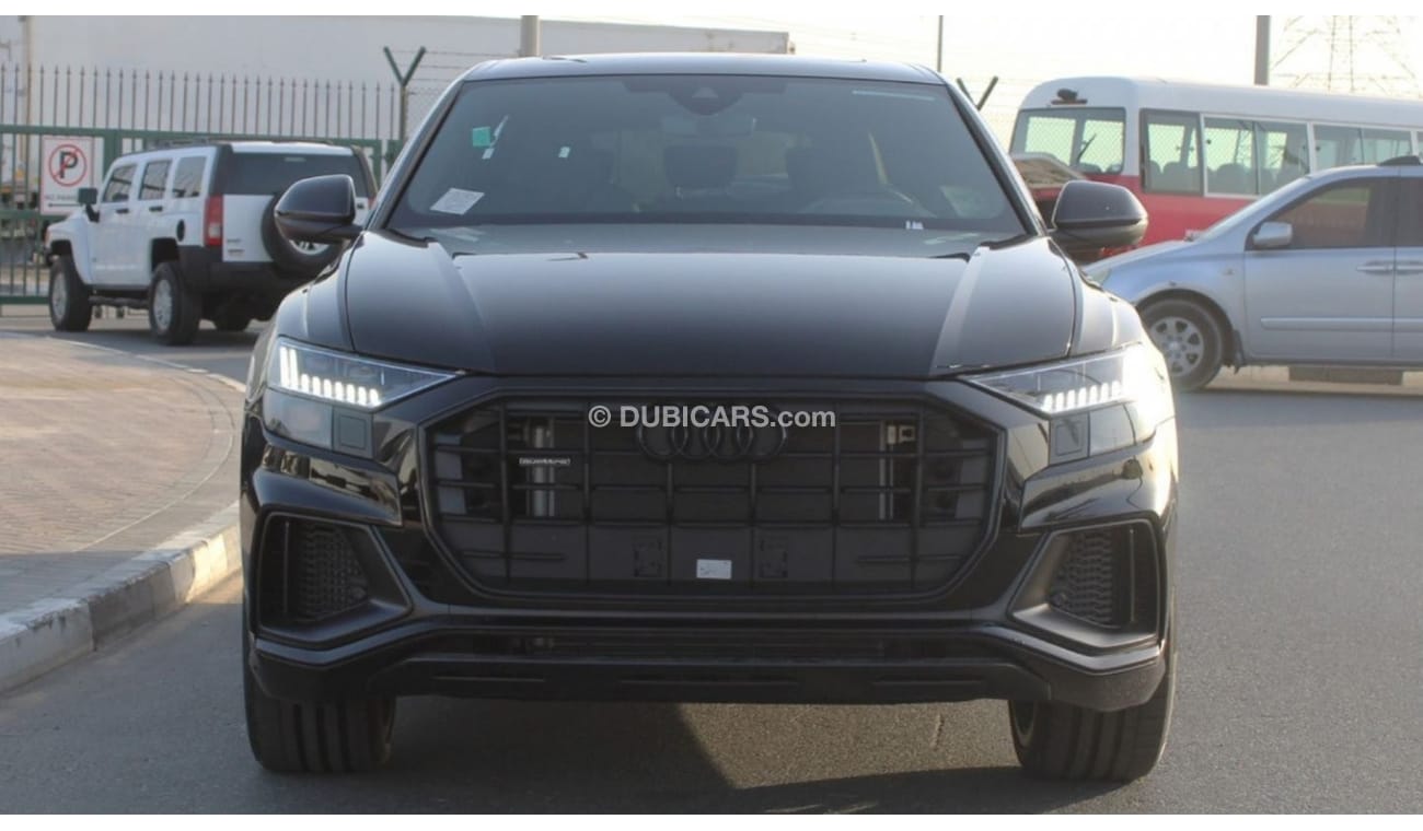 Audi Q8 3.0L COMPETITION PLUS MHEV AT