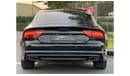 أودي A7 AUDI A7 50 TFSI QUATTRO S LINE 2017 GCC FULL OPTIONS IN PERFECT CONDITIONS WITH ONE YEAR WARRANTY