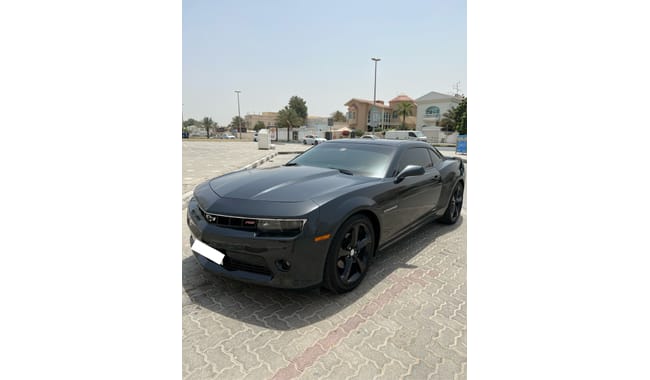 Chevrolet Camaro 2015 for sale in Sharjah | Dubicars