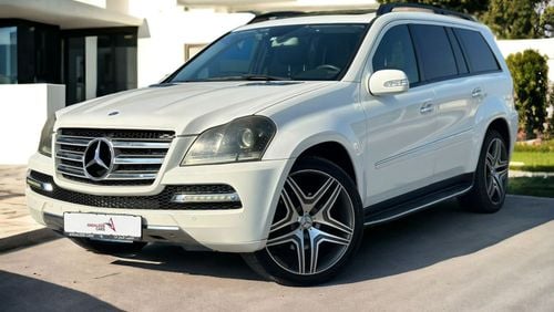 Mercedes-Benz GL 450 Std 4.7L AED 2,840 PM | MERCEDES BENZ | GL450 4.7L V8 | JAPANESE SPEC |2014 | 0% DOWNPAYMENT